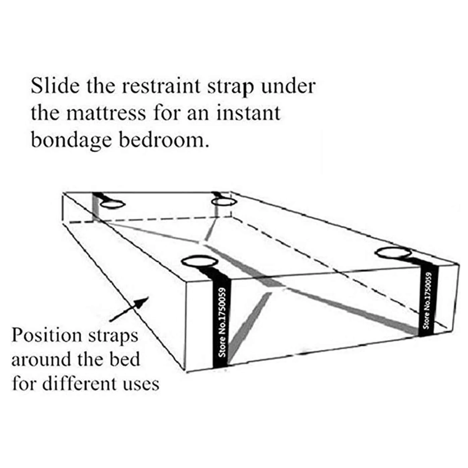 Sex Tools for BDSM Bondage Bed Bondage Restraint Kit Adult Sex Toys For Couple SM Sex Game Wrists Ankle Cuffs Bondage Set