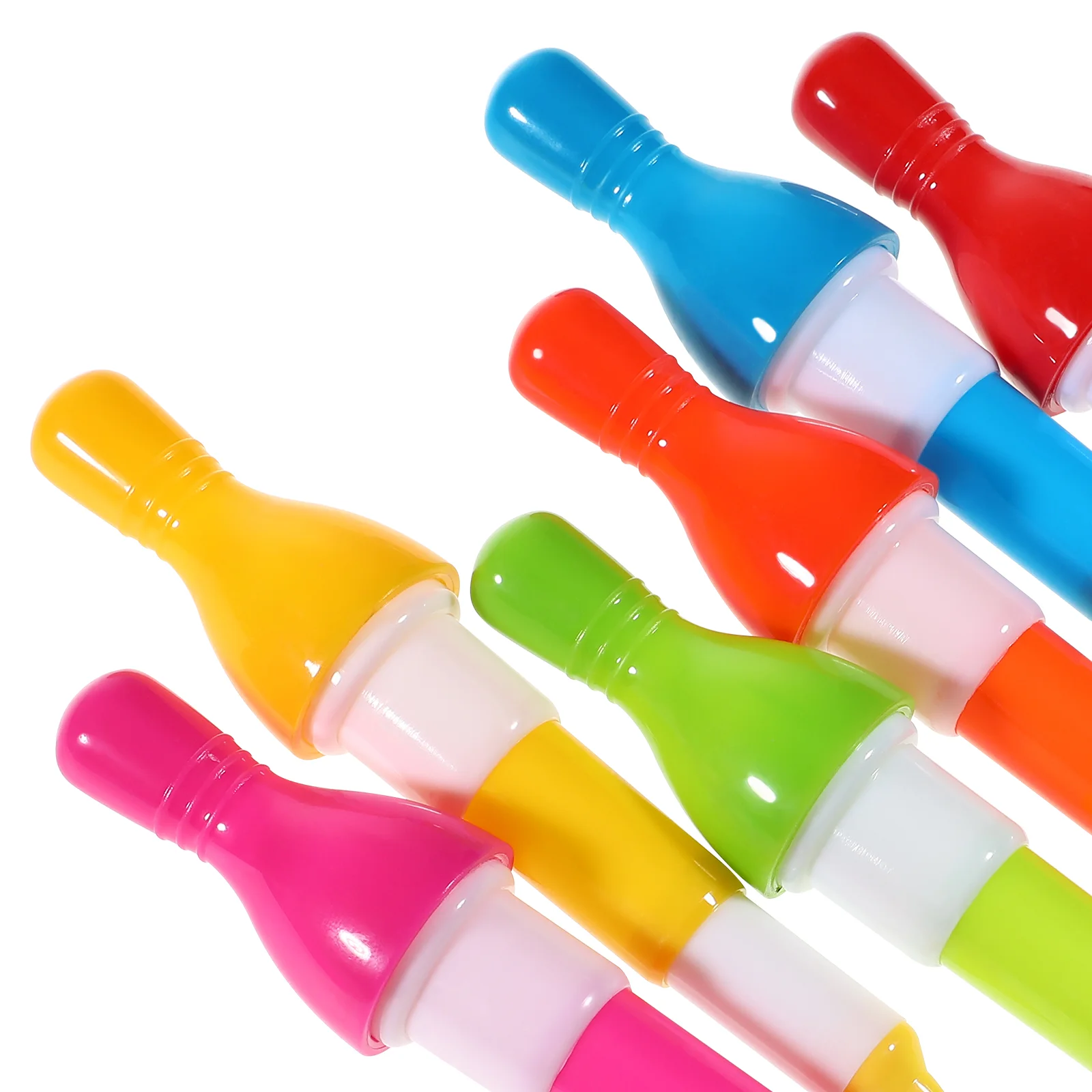 

15 Pcs Creative Bowling Pens Party Favors Signing for Kid Ball Point Writing Ballpoint Student