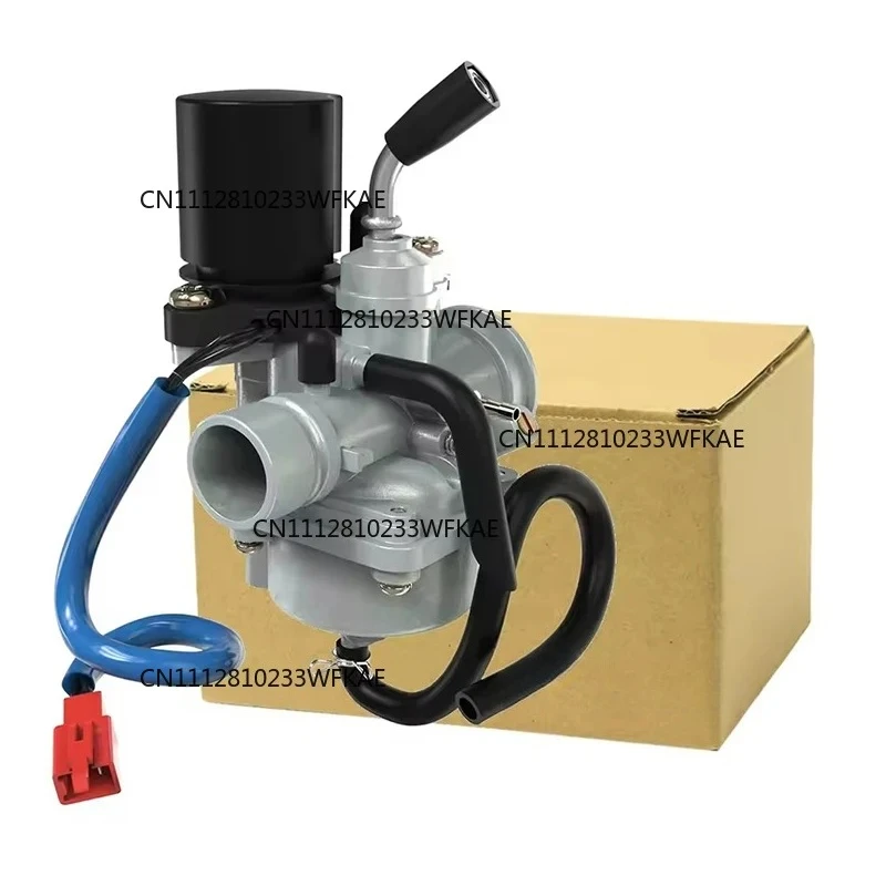 19mm Carburetor PZ19J for 2 stroke Minarelli 50cc 90cc JOG50 JOG90 1E40QMB 1PE40QMB 1E50QMG Motorcycle Carb