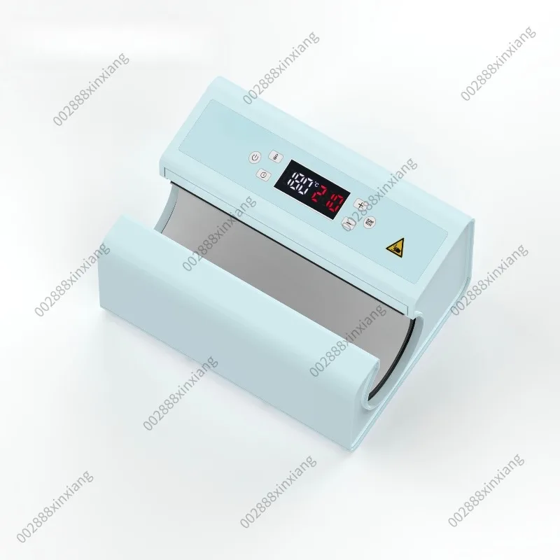 For 30oz Automatic Mug Press Machine, Multifunctional Sublimation Mug Transfer Machine, Vacuum Cup Heat Press Printing Equipment