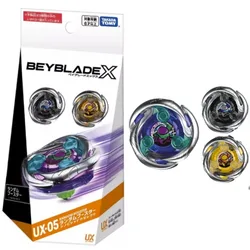 Takara Tomy Beyblade X UX-05 Random Booster Shinobi Shadow Set