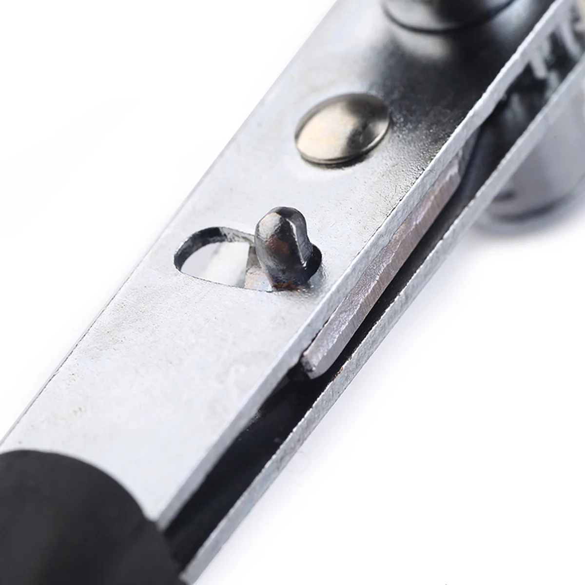 

Mini Ratchet Wrench Screwdriver Bit 1/4" Drive Plastic Handle Ratchet Quick-Release Socket WrenchMini Ratchet Wrench Screwdriver