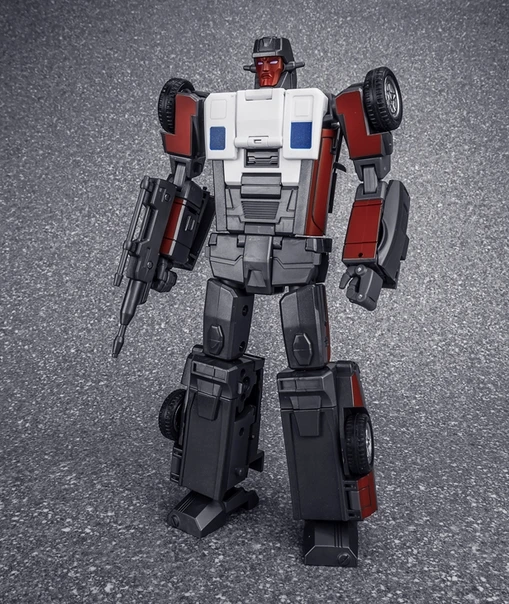 

New Transformation Toy DX9 Attila D16 Henry Figure In Stock