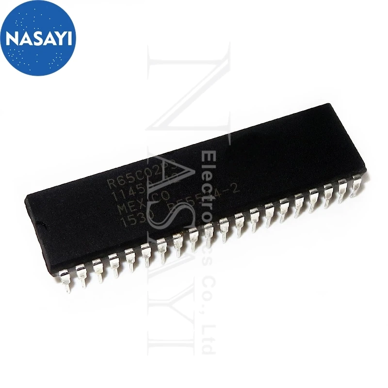 5PCS R65C02P3 R65C02 G4PF50W G4PF50 Z84C4010PEC Z84C4010 MBR30100PT MBR30100 P8080A-1 P8080A BU4508DX BU4508