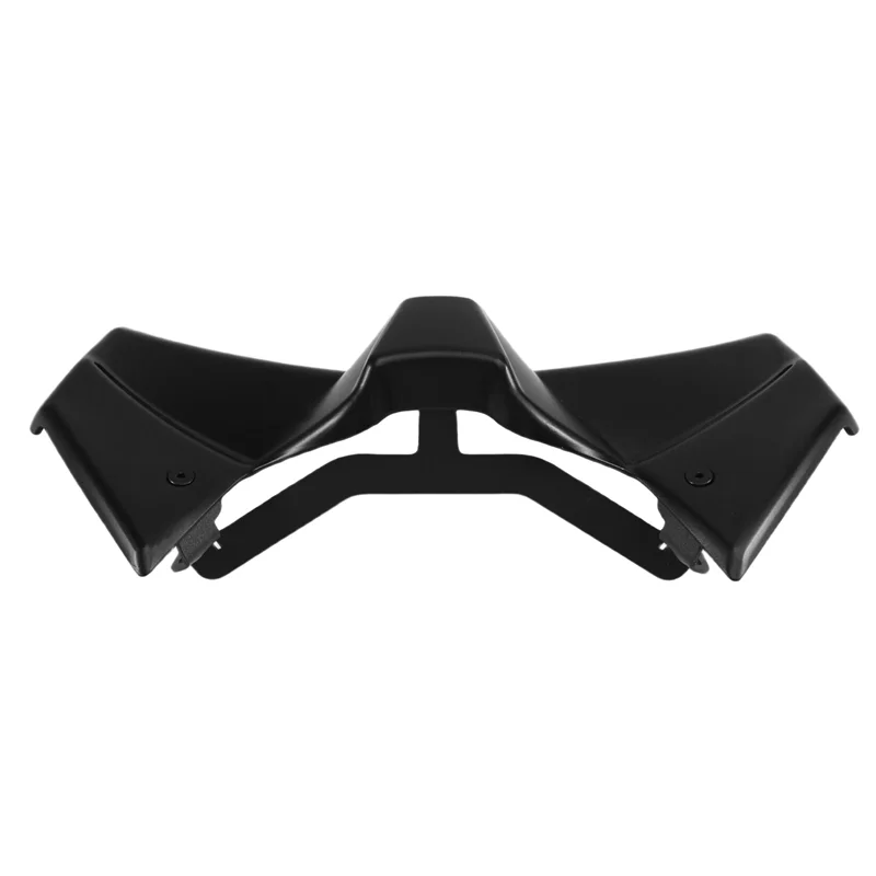 

Motorcycle Front Spoiler Downforce Naked Frontal Fairing Winglet Aerodynamic Wing For MT-09 MT09 2024-2025