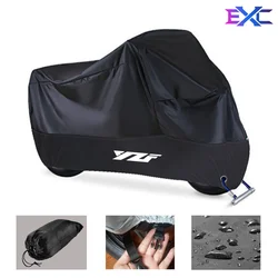 For Yamaha YZF r1 r3 r6 r7 Tracer R7 gt New Water-proof Motorcycle Cover Outdoor Uv Protection Dustproof Rain Covers Accessories