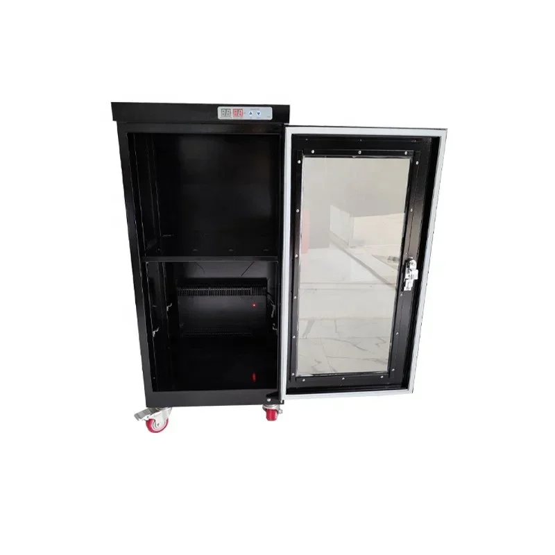 FCM98 BGA IC SMT Wafer SMD Storage Dry Cabinet Humidity Control Moisture Proof Cleanroom Dry Cabinet