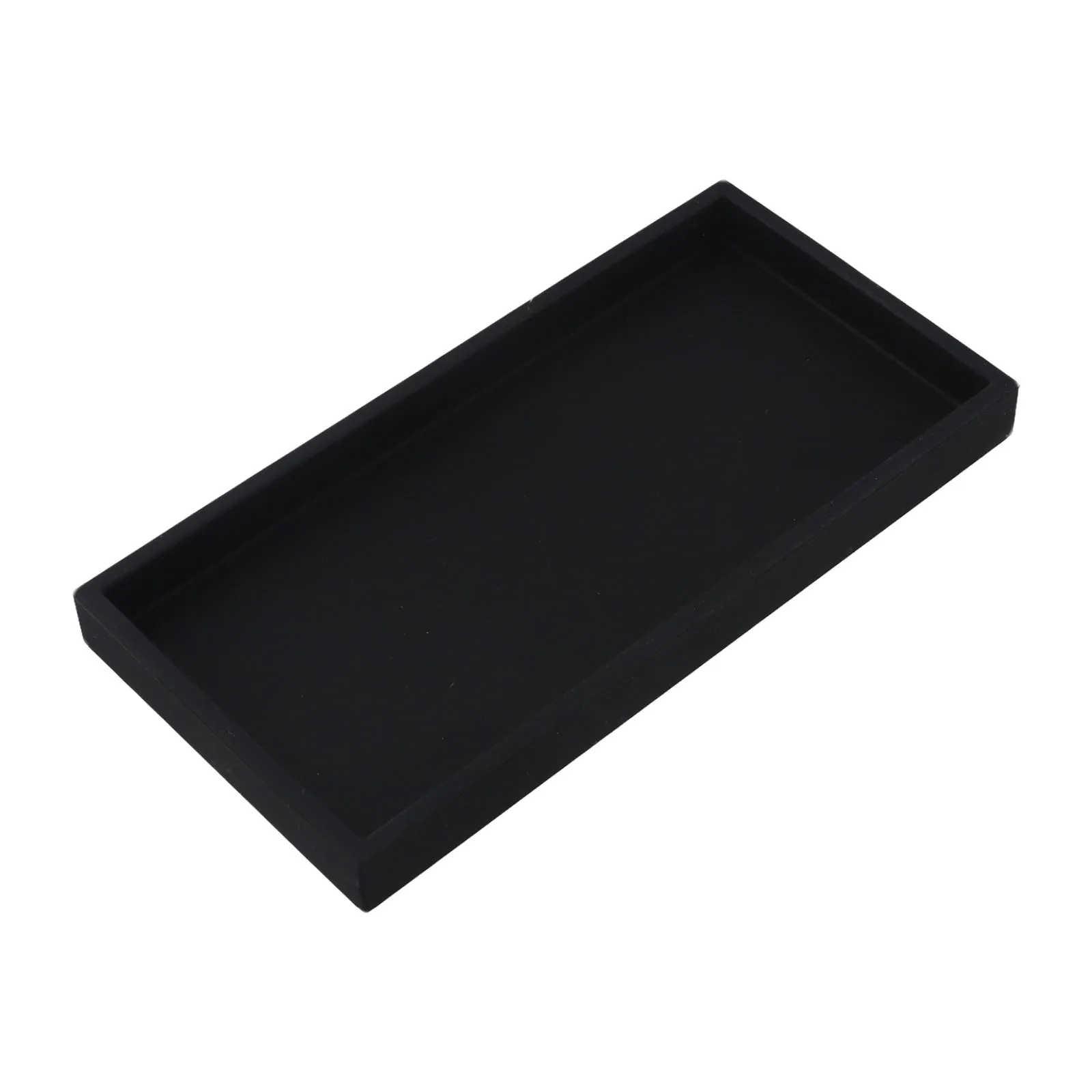 20x10x1.8cm Countertop Storage Long Lasting Use Modern Aesthetic Multiple Purposes Slip Resistant Warp Resistant
