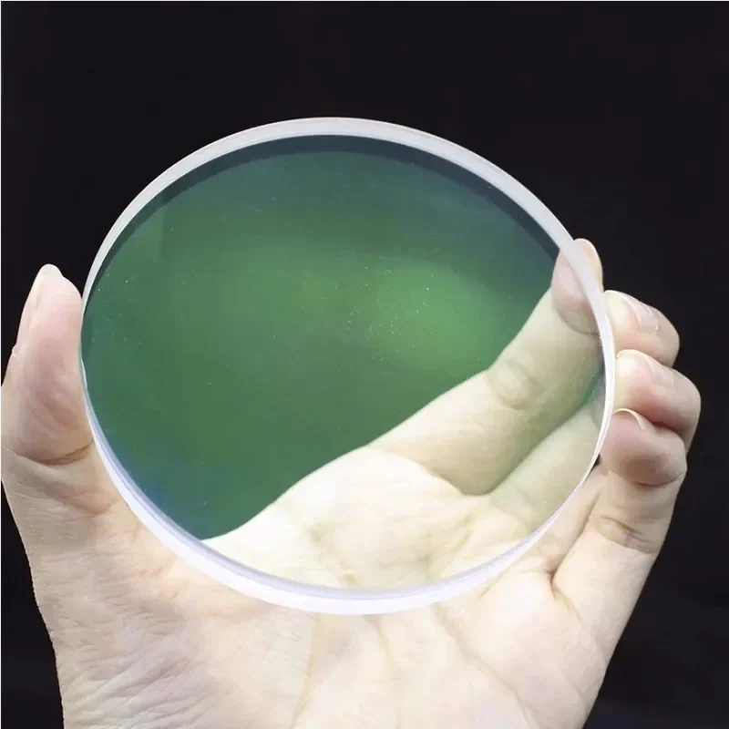 1PC Dia. 50/51/52/53/57/58mm Telescoop Gecementeerde Doublet Objectief Achromatische Optische Lens brandpuntsafstand 135mm-987mm