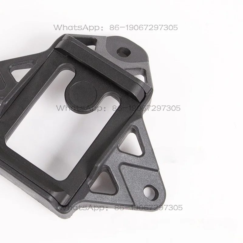 

Подходит для первого поколения, крепление для очков ночного видения, алюминиевый сердечник (черный/дымчатый/фиолетовый) TB627