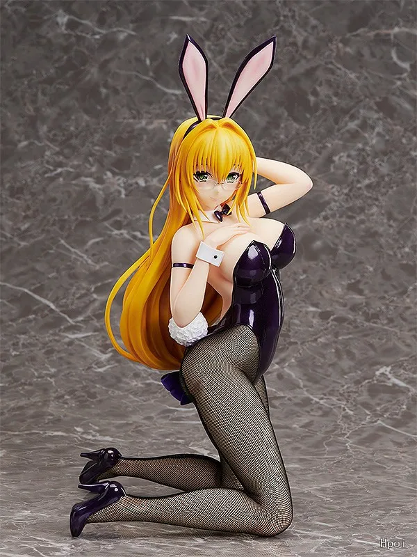 FREEing B-style 1/4 Tearju Lunatique Bunny Ver. | Genuine Restored Figure (To LOVE-Ru Darkness) 18+ Action Figures Toy