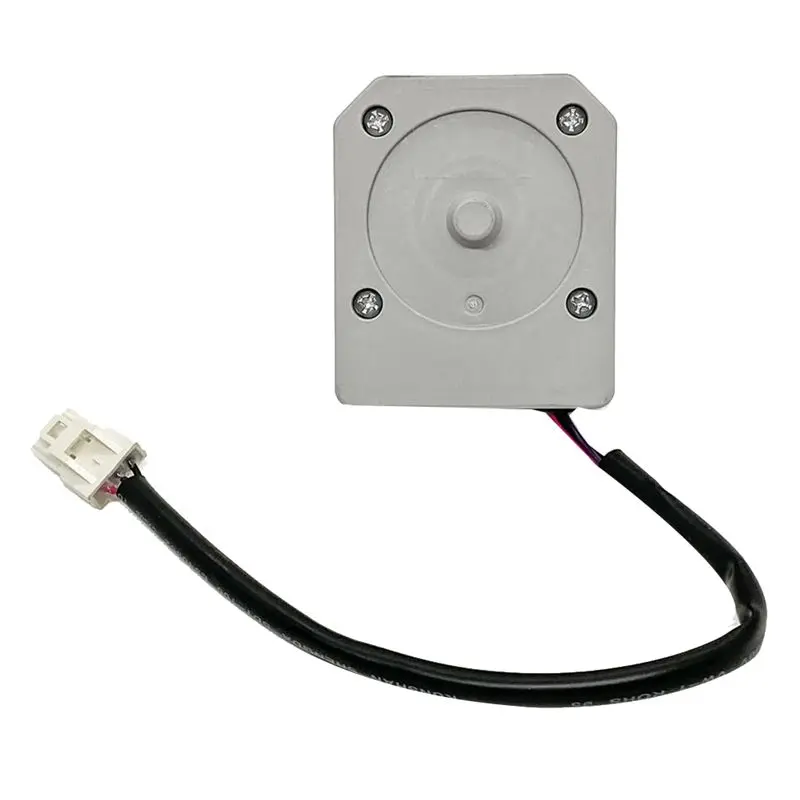 Aug. DC12V Refrigerator Fan Motor KBL-48ZWT05-1202A For Magic Chef, Frigidaire Fridge,TCL,Omar Refrigerator, 2W 2200R/Min CCW