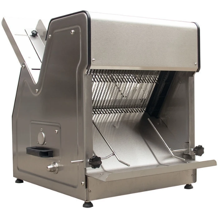 

Continuous Full Automatic Stainless Steel Toast Bread Cutter Machine