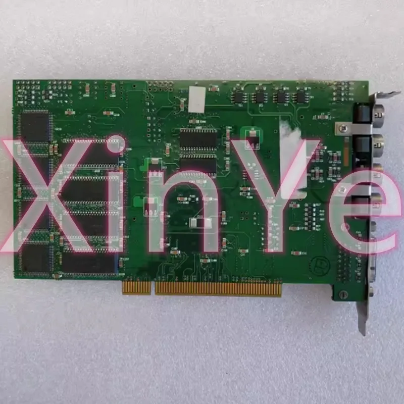 Grabber quadro, 4x4, display digital