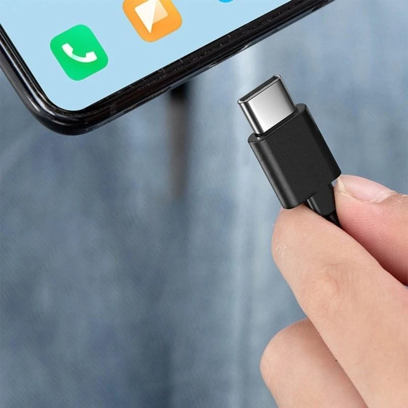 USB -USB C Кабель USB для типа C Кабель C Кабель быстрого зарядки