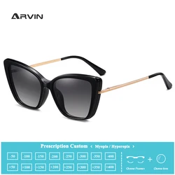 Polarized Flip-on Eyewear Men Women Fashion Myopia Prescription Glasses TR90 Anti Blue Light Reading Glasses