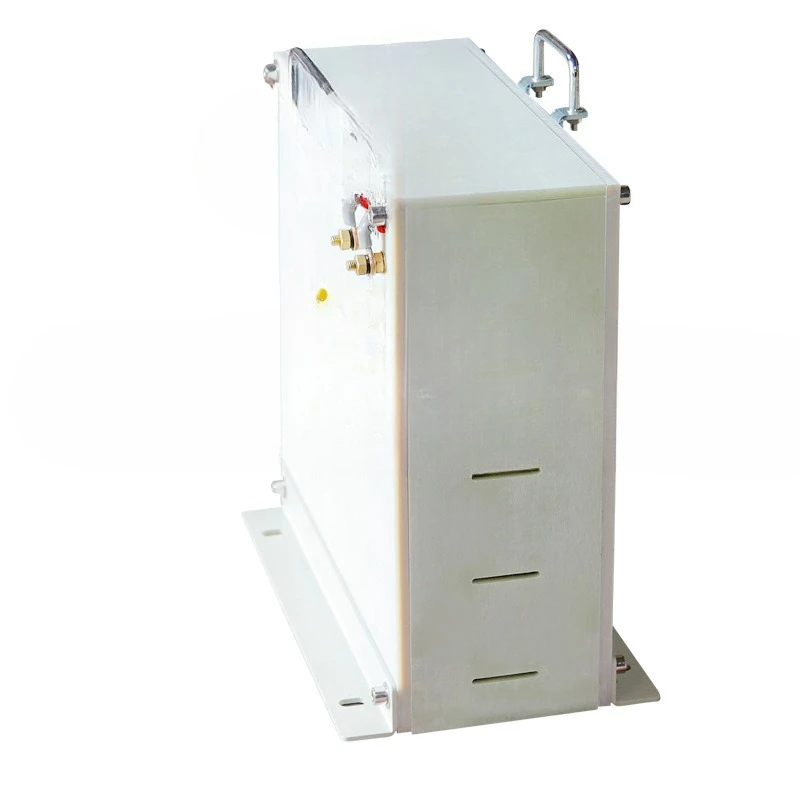 Through-core transformer Through-core riser Thermal cycle test Pressure converter
