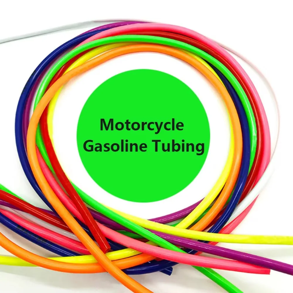 

1 м Мотоциклетный топливный фильтр Запчасти для мотоциклов универсальная бензиновая труба устойчивый к высоким температурам мотоциклетный грязевой шланг для мотоцикла