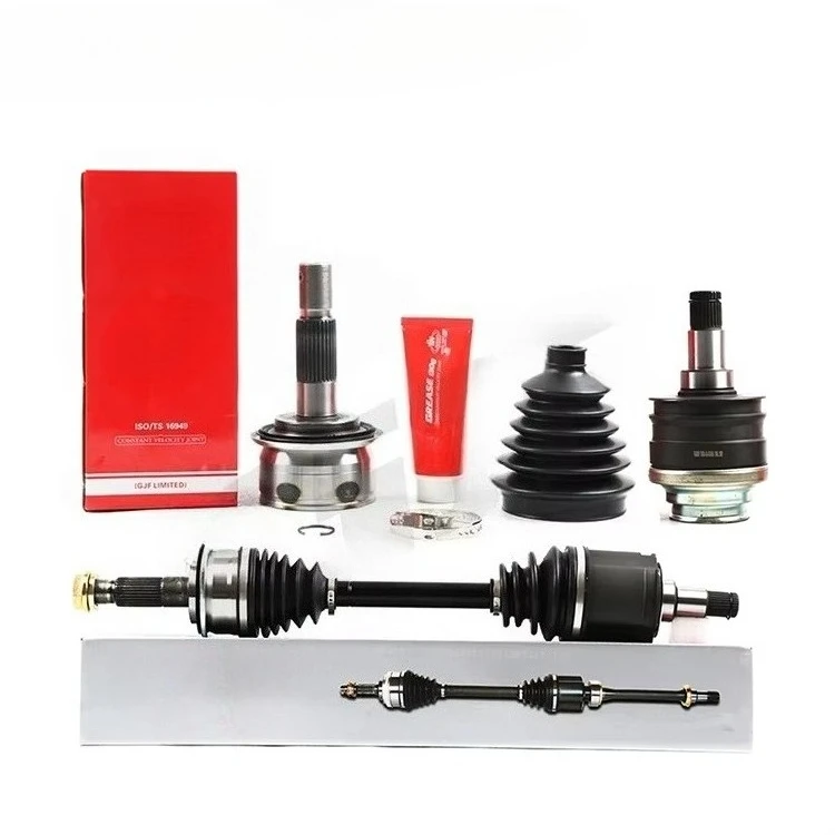 

TOP Sequoia Tundra USK45 2002-C-TO043-8H 43430-0C010 43430-0C020 One Stop Cv Joint Drive Shaft Front and Rear Axle Shaft