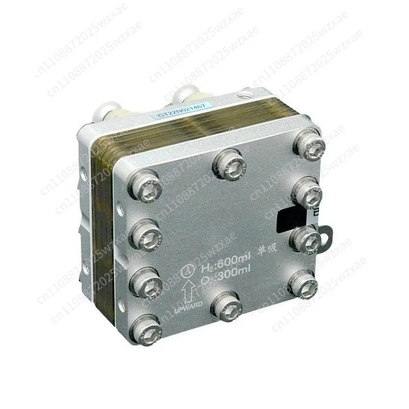 GT-A100 100ML electrolytic cell module, hydrogen generator PEM proton membrane, suitable for hydrogen-rich water machine