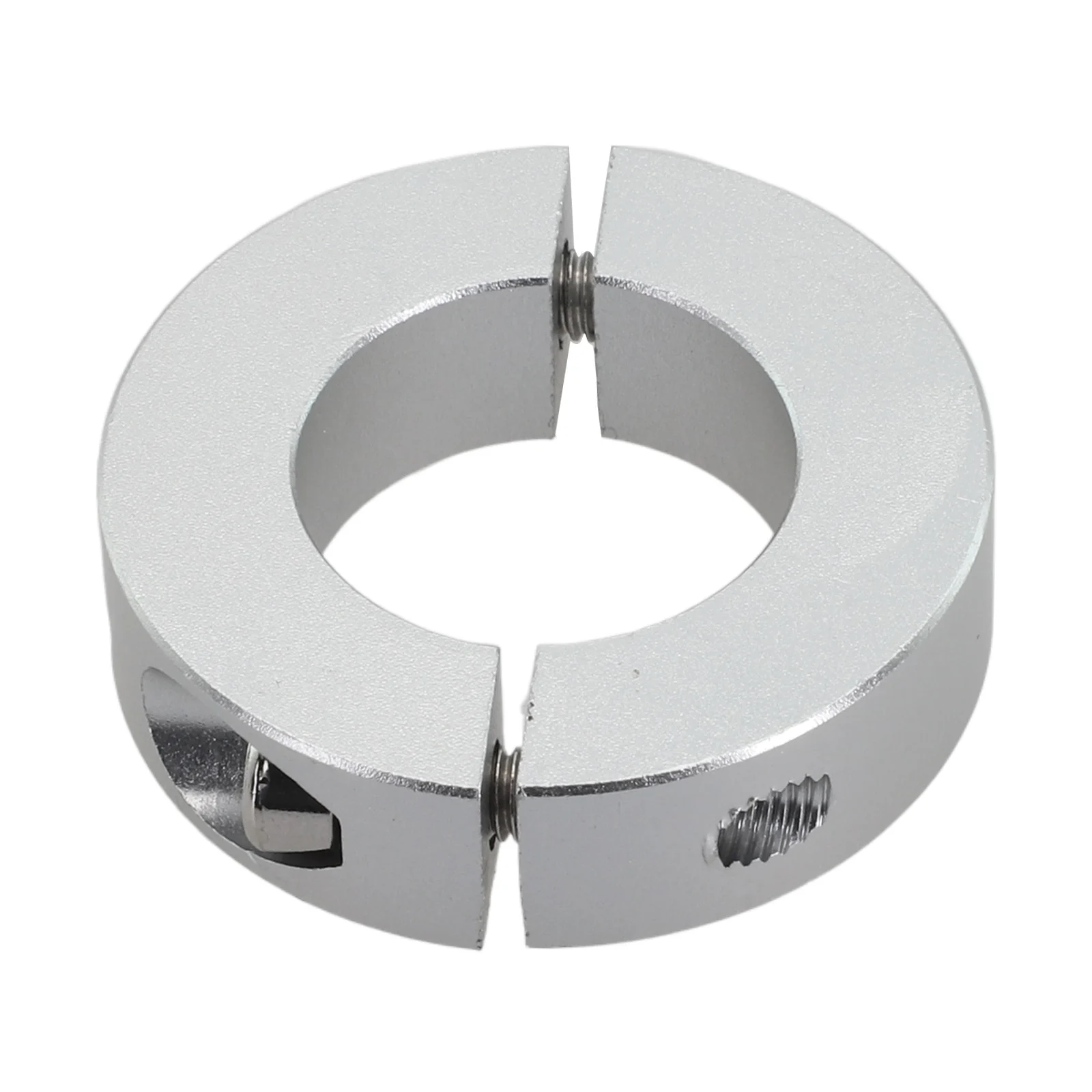 1pc Separate Optical Shaft Locking Limit Bearing Fixed Spindle Retaining Ring 15/20/25/30mm Positioning Clamping Bushing Tools