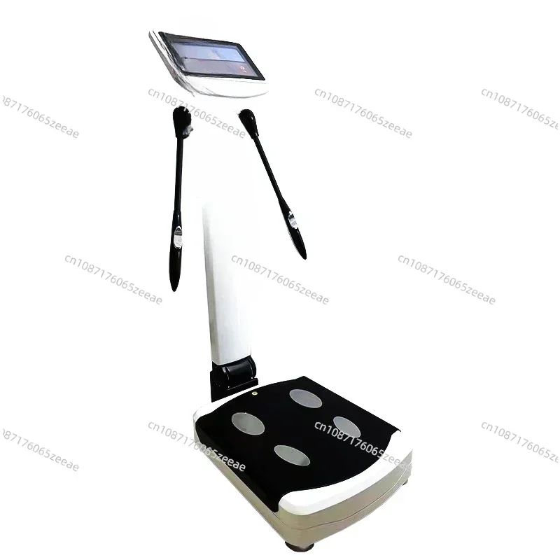 Portable Body Analysis Machine Scanner Bmi Analysis Balance 12d Analysis 3d Composition Analyzers