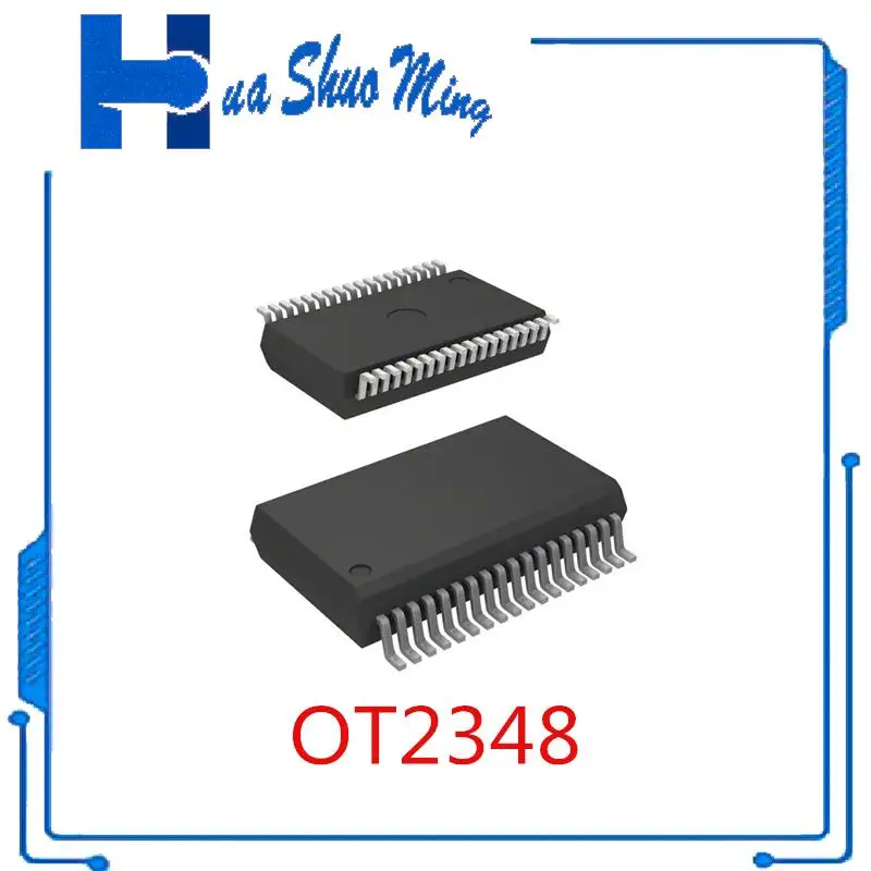 5Pcs/Lot OT2348 0T2348 SSOP36