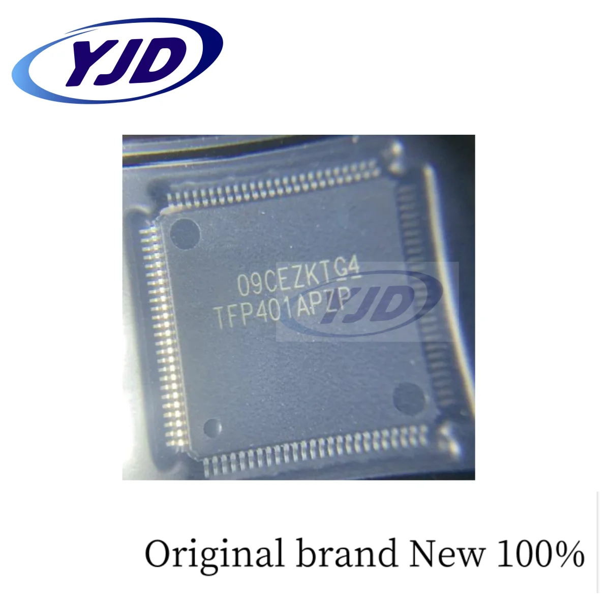 TFP401APZPR HTQFP-100 IC NEW Original Spot goods If you need other IC, please consult