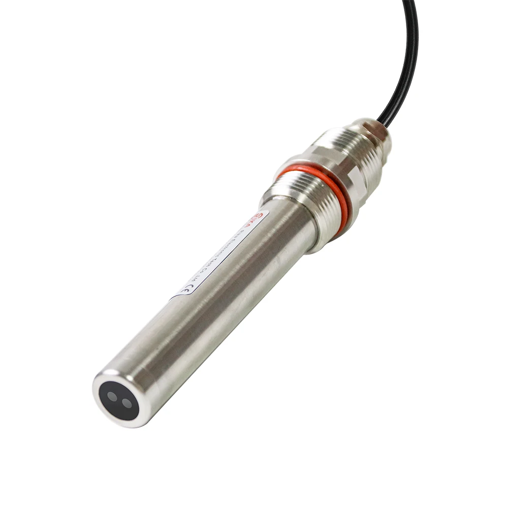 

2026 RK500-07ABCD 0-1000 NTU Online Basin Intelligent Turbidity Sensor Measurement in Water for Wastewater Treatment Plant