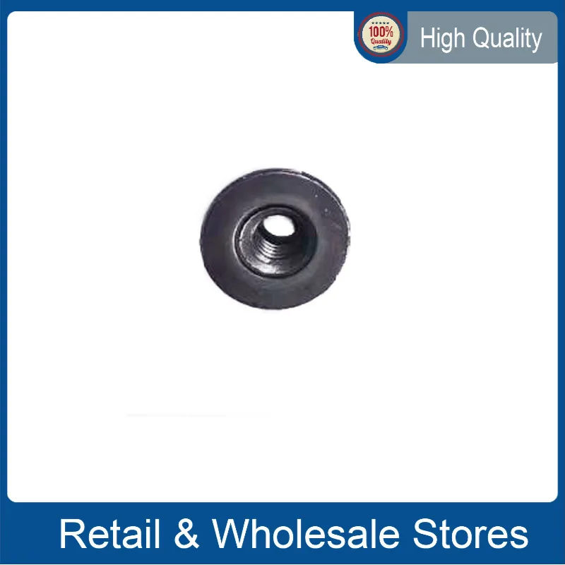 

1pcs N90286704 No. 6 nut With movable gasket FOR Car Operating mechanism, central electrical appliances, relays FOR VW