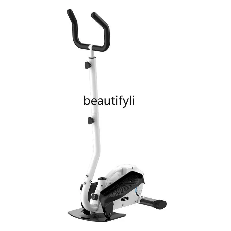 

Elliptical machine Home silent stepper Small indoor weight loss treadmill Space walking machine Fitness equipment Men and women