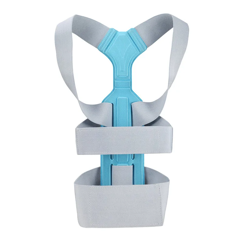 Invisible Chest Posture Corrector Scoliosis Back Brace Spine Belt Shoulder  Therapy Support Poor Posture Correction Belt