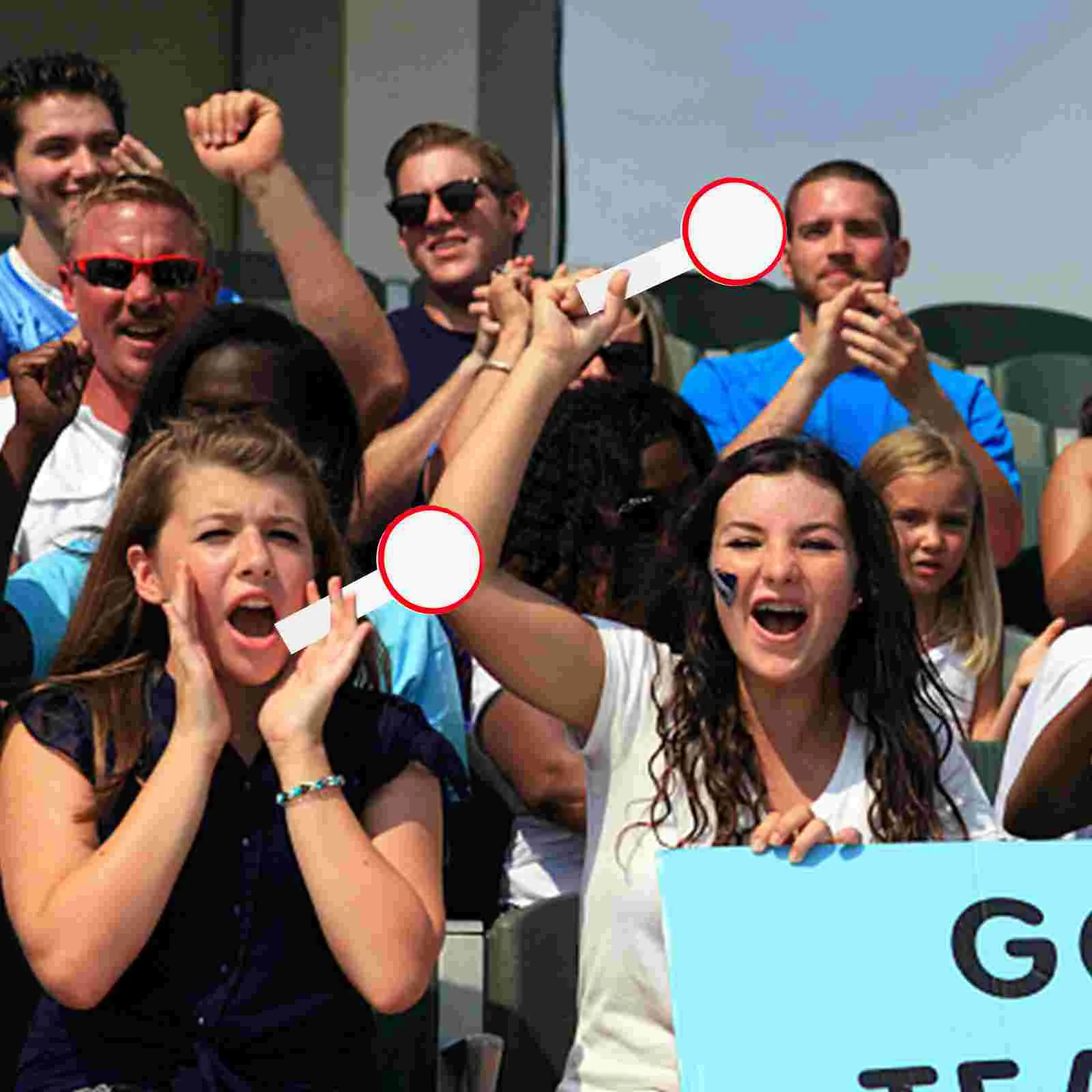 Small Magnetic Whiteboard Score Handheld Boards Blue Foam Basketball Scoreboard