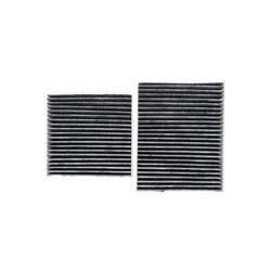 Cabin Filter For Citroen C3 II 2009-2019 C4 CACTUS 2014-2019 DS 3 2009-2015 DS 5 Model 964977468