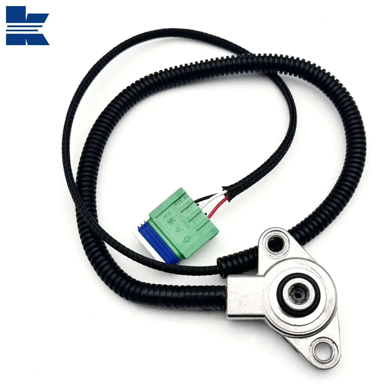 For Peugeot 206 307 308 Citroen C3 C4 C5 C8 Renault 19 Gearbox HDI DPO AL4 New Transmission Pressure Sensor/OE:7700100009 252924