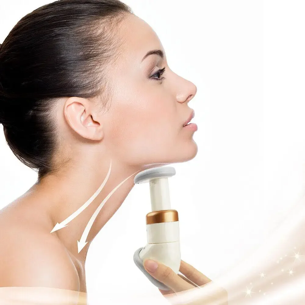 เครื่องนวดลดไขมันคางสำหรับผู้ชายและผู้หญิง ลดเหนียง กระชับใบหน้า ลดกรอบคาง กระชับลำคอ