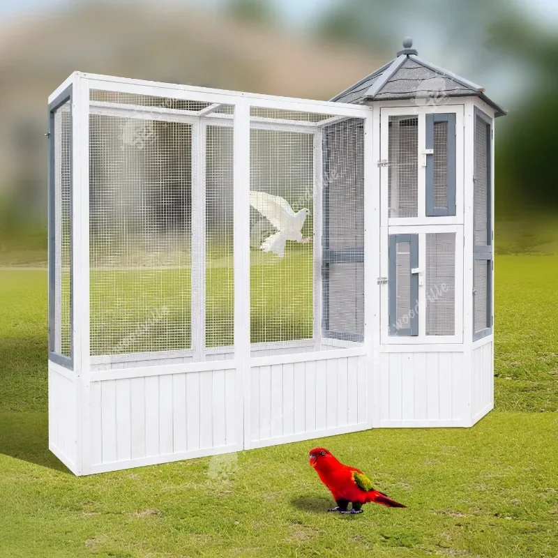 pegeon cage large bird breeding cages aviary