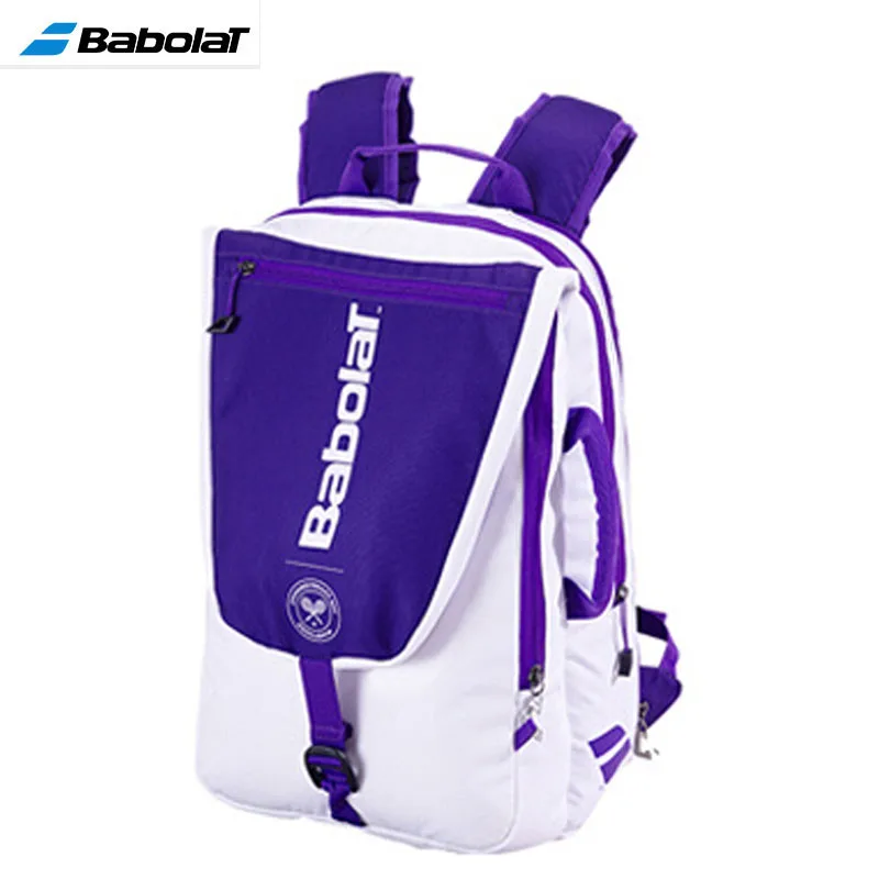 

New Arrival Babolat Tennis Racket Backpack Limited Edition Large Capacity 3R Badminton Squash Tenis Bag Unisex BABOLAT Court Bag