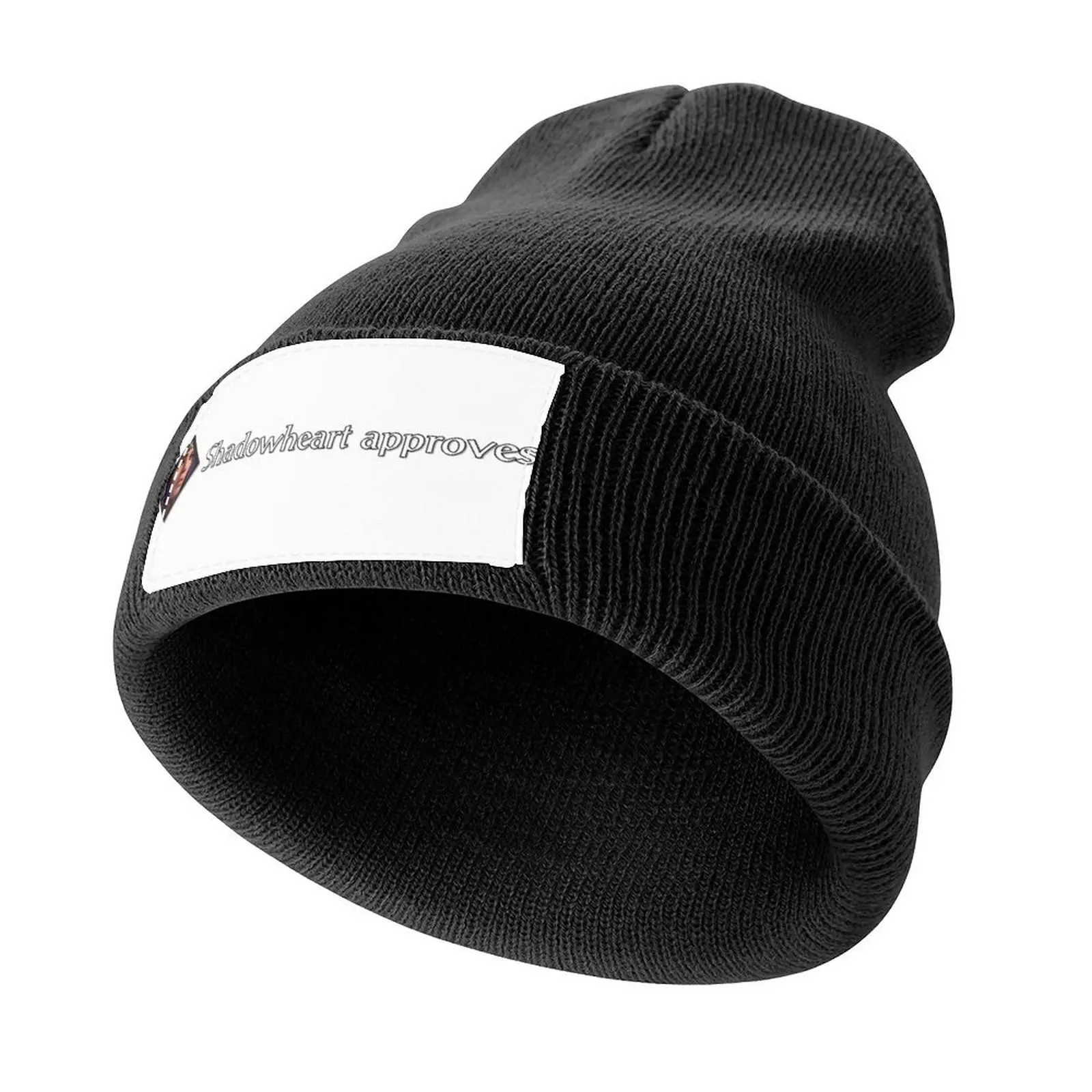 Shadowheart Approves Knitted Cap Hat Luxury Brand Golf Hats Man Women's