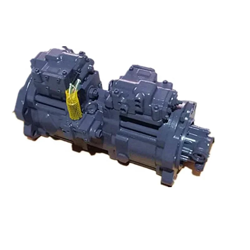 R210W-9 Hydraulic Pump 31Q6-15010 Excavator Spare Parts Simple Operation