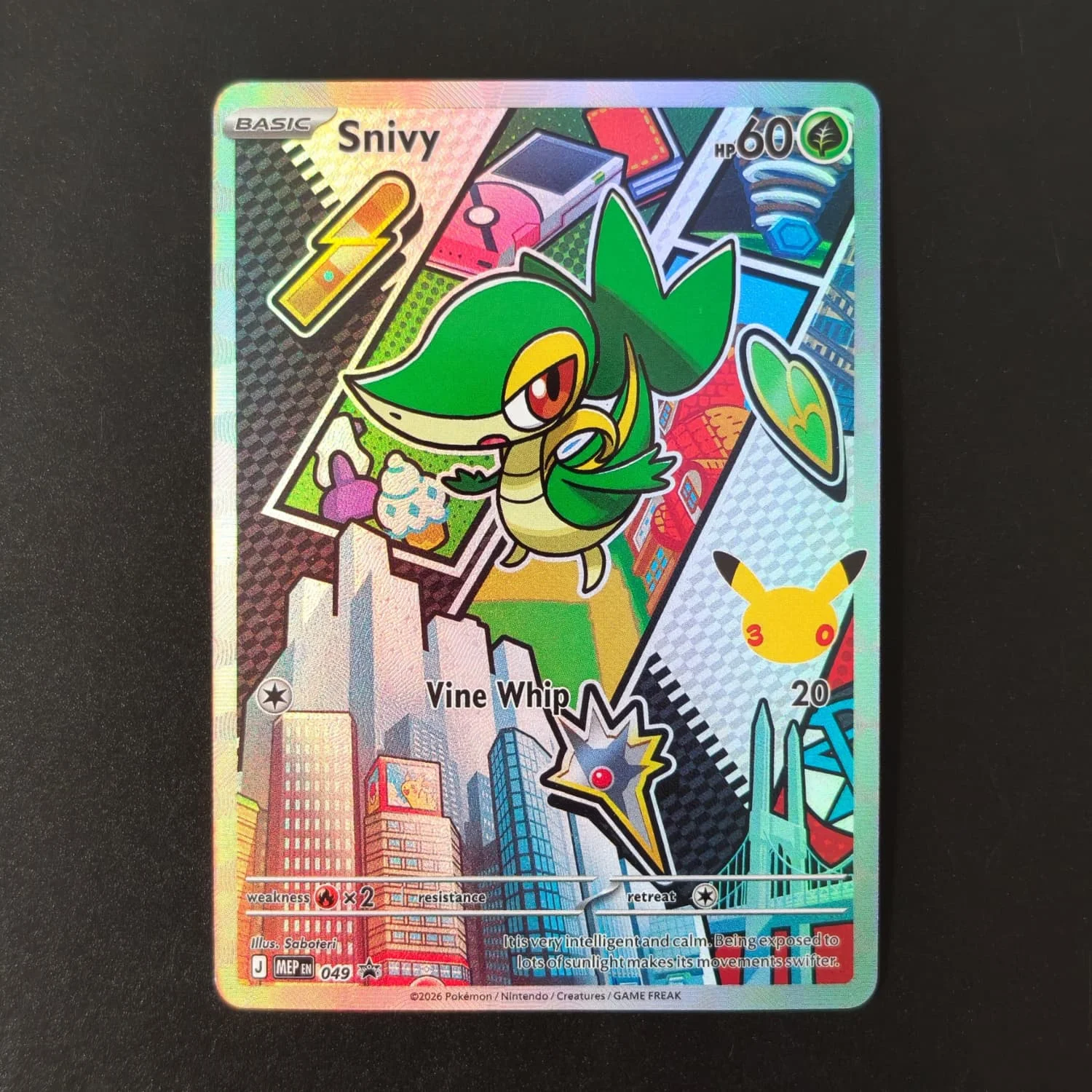 DIY Cards Celebrations 30th Anniversary First Partner Promo  Scorbunny Totodile Cyndaquil Full Art Holo Tcg Game Collection Card