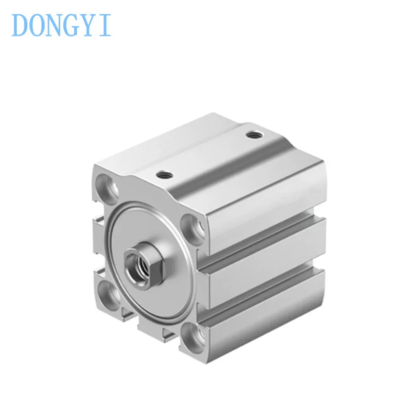 Compact Cylinder ADN-S ADN-S-50 ADN-S-50-5/10/15/20/25/30/35/40/45/50-A-P-A