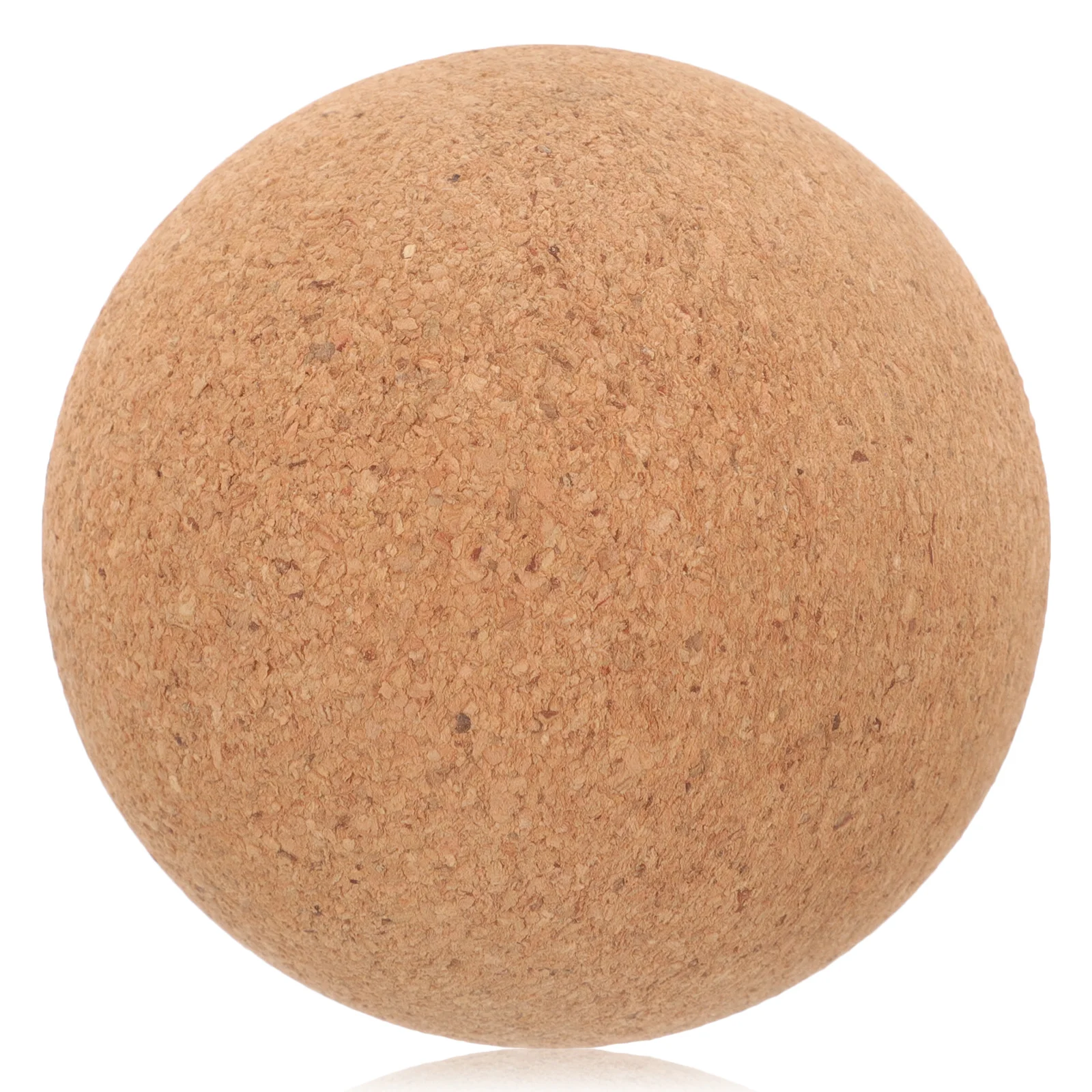 Cork Yoga Pillar Supplies 95*15cm Practical Massage Ball Massagers for Neck and Back Roller