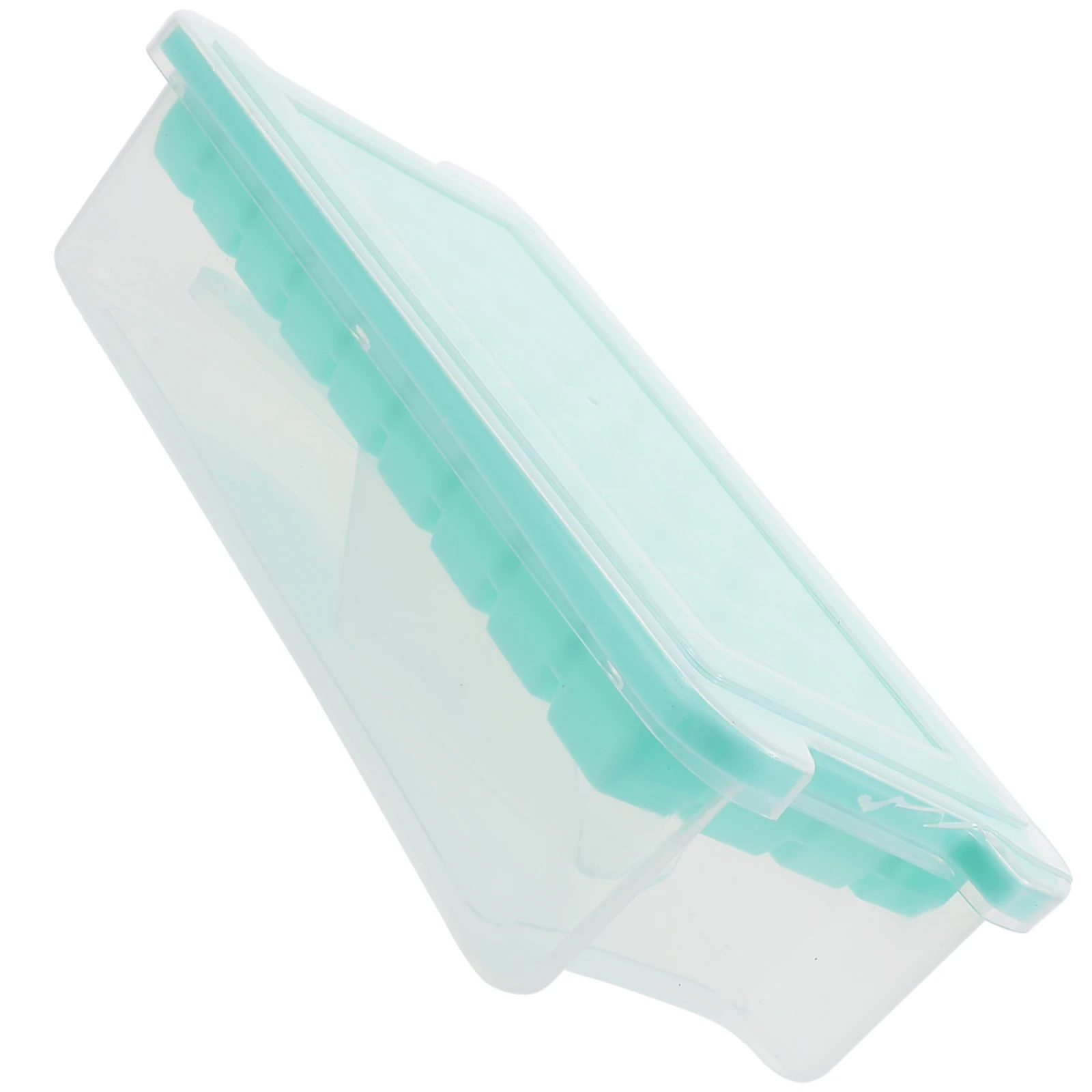 

Fashionable Silicone Tray Multi Functional Ice Mold Quick Release Ice Maker Freezer Holder
