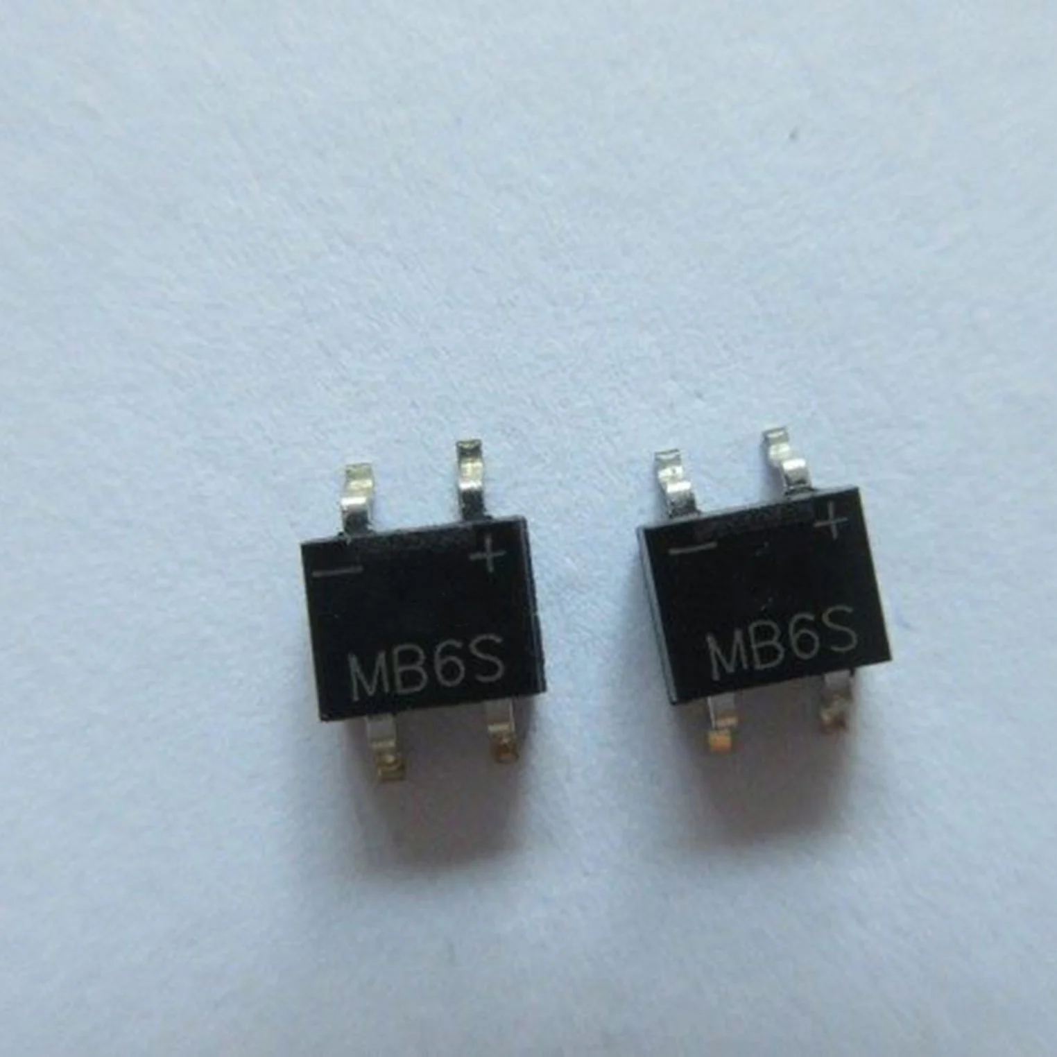 MB6S SOP-4 600V/0.5…