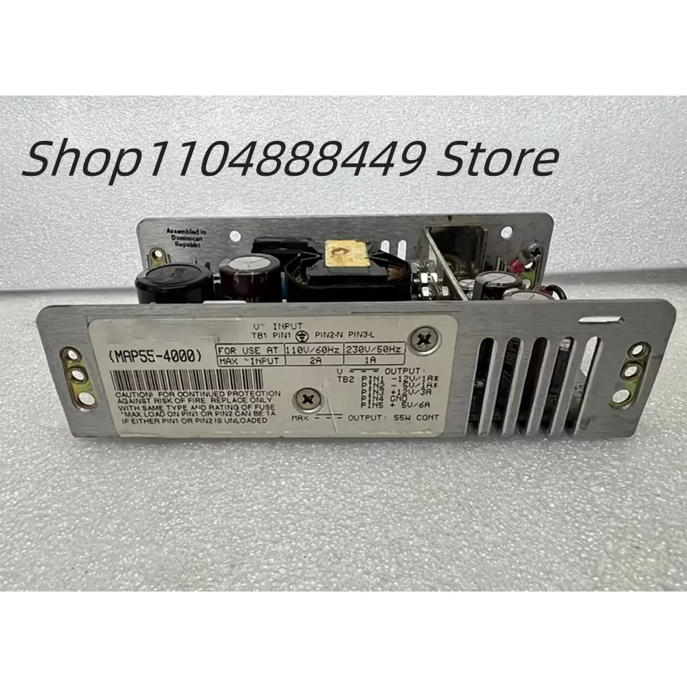 

MAP55-4000 Industrial equipment power supply