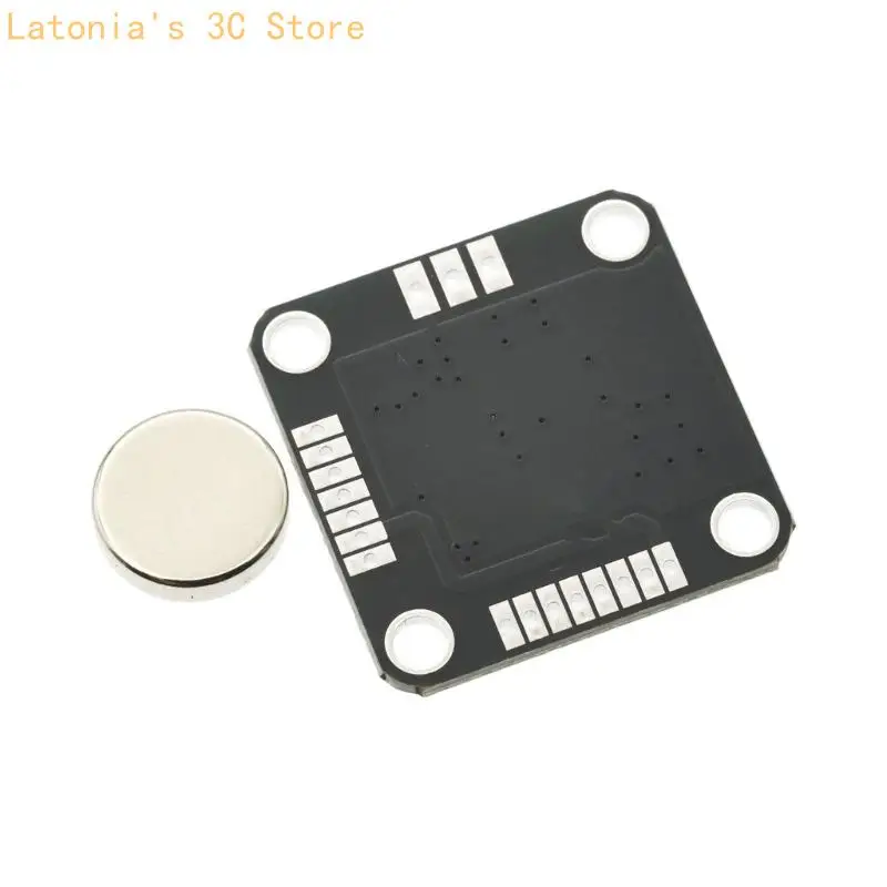 Winkellesemodul für Motor-Feedback-Anwendungen, 15-Bit X3UB – Detail 10