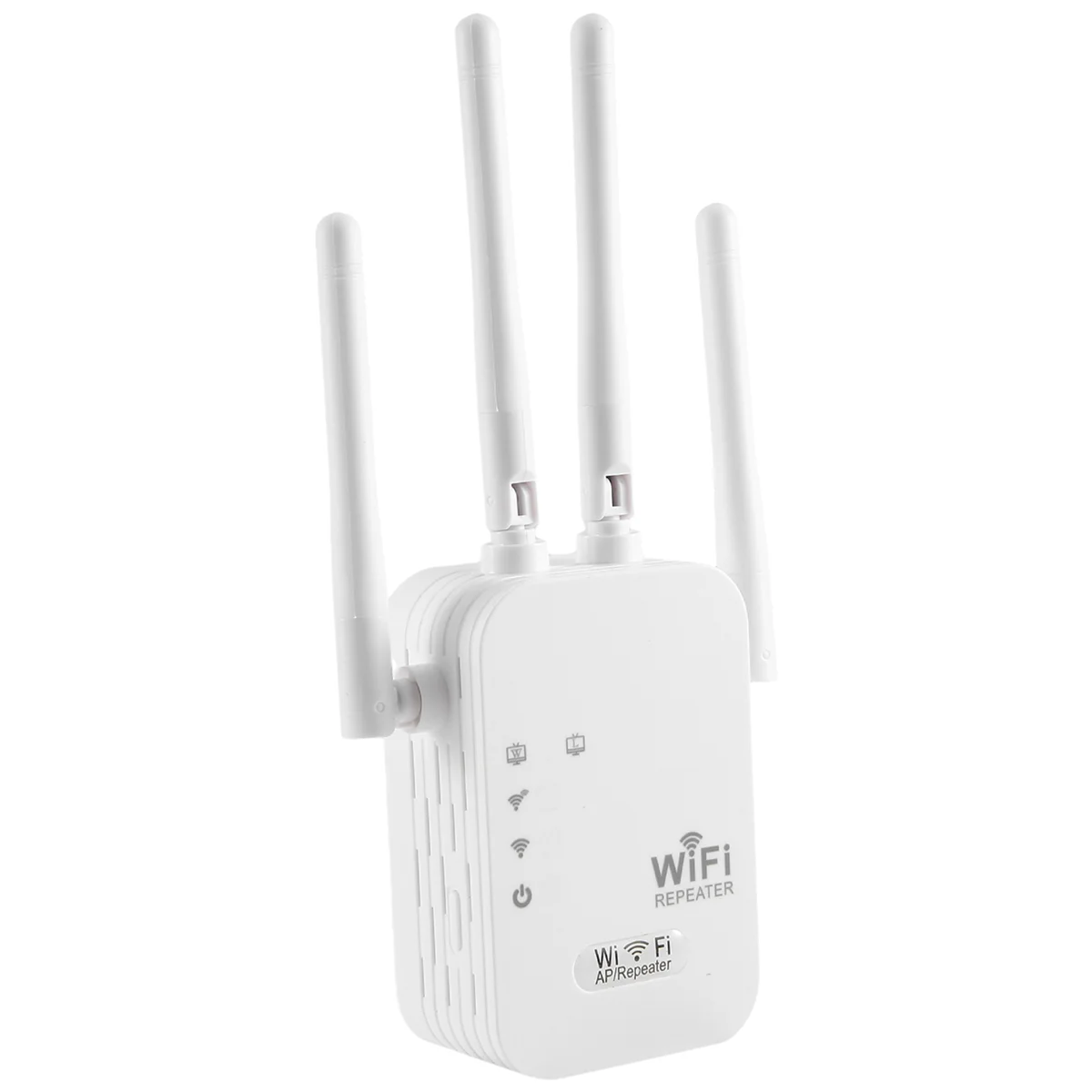300Mbps WiFi Repeater Wireless WIFI Signal Extender Dual Band 5G 2.4G Network Amplifier Long Range WiFi Router US Plug