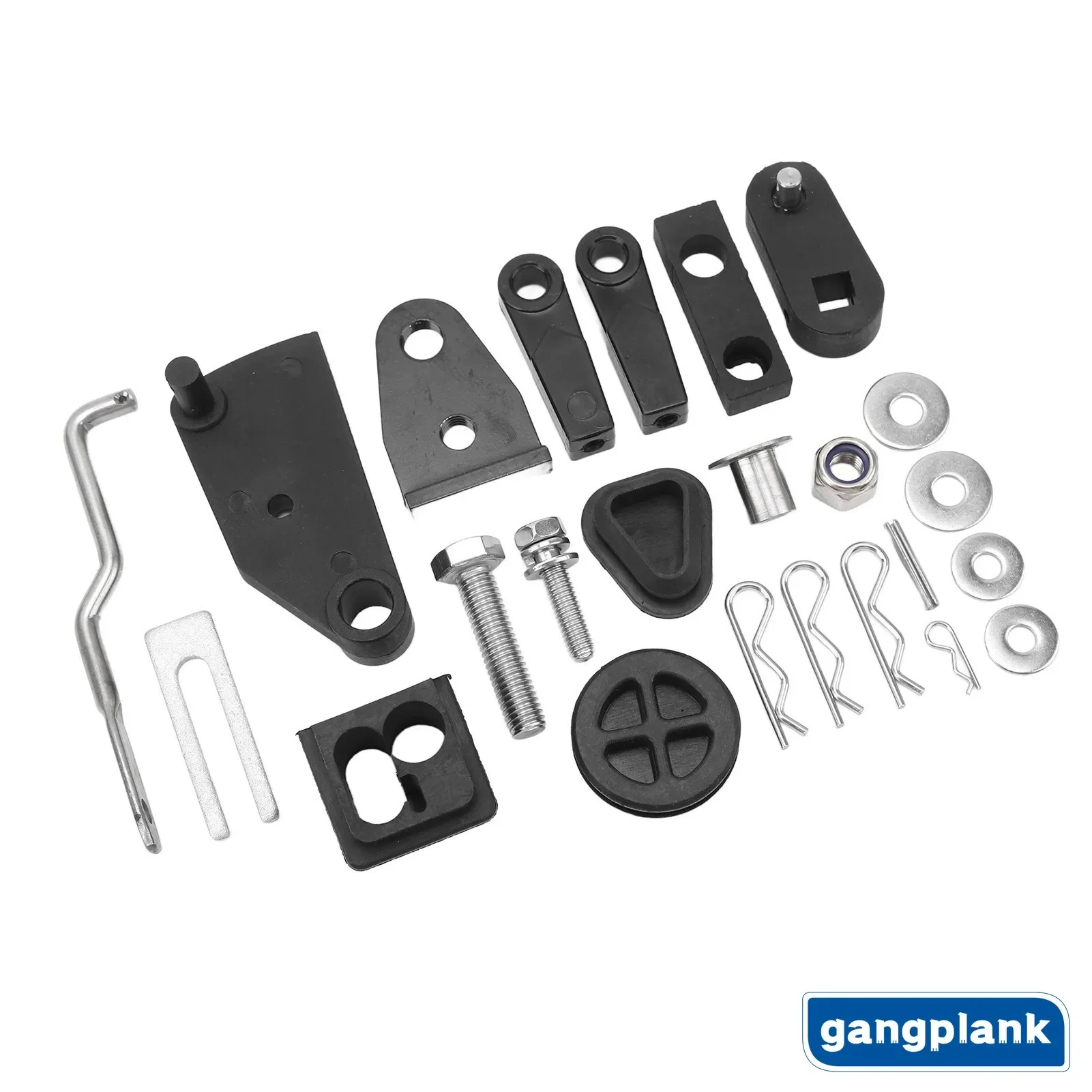 

Outboard Engine Control Box Kit 66M-48501-00-00 for Yamaha 4-stroke 9.9-15 Hp