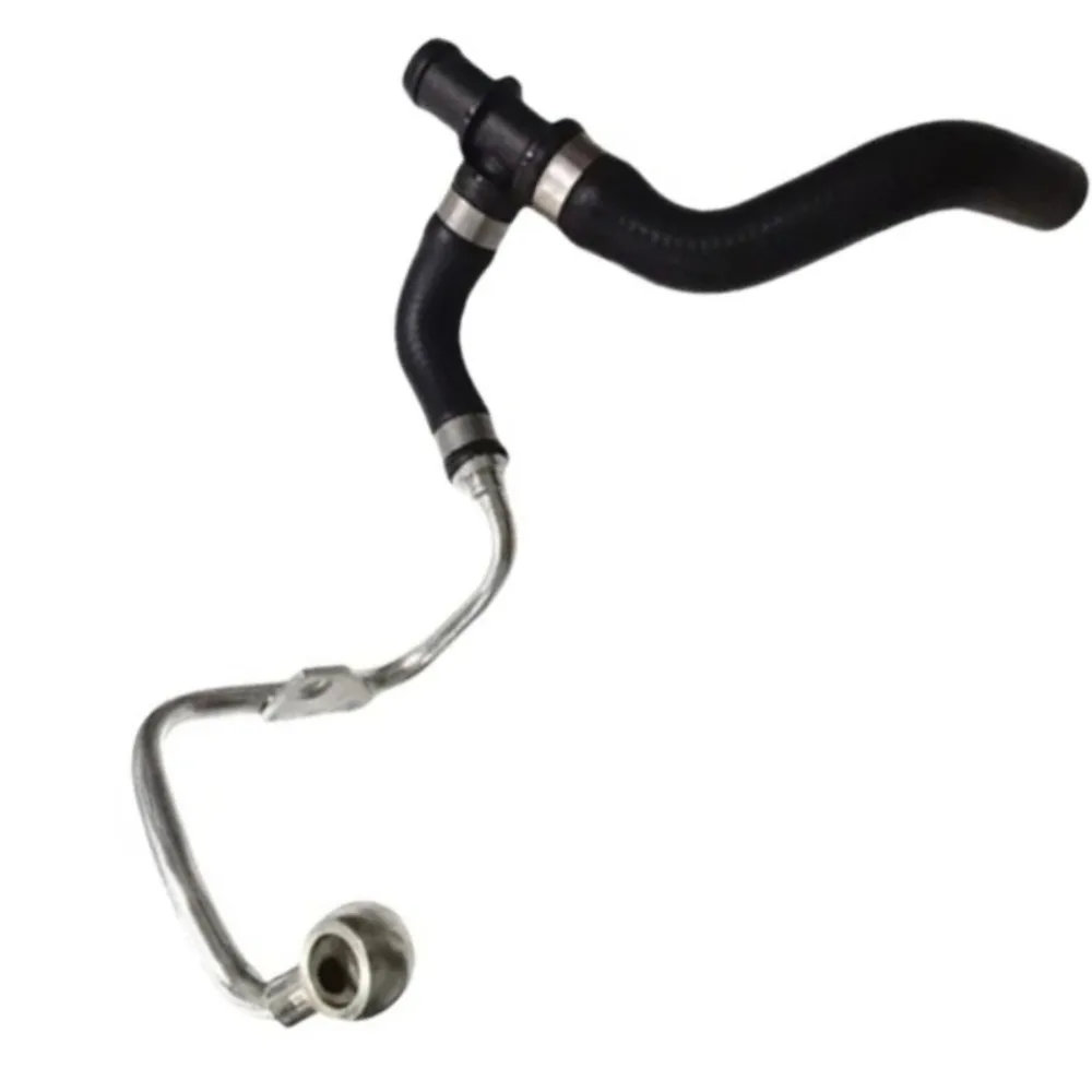 

11537645832 Automotive Parts Turbocharger Coolant Return Backflow Cooling Rubber Hose for BMW for Mercedes Benz Brand New